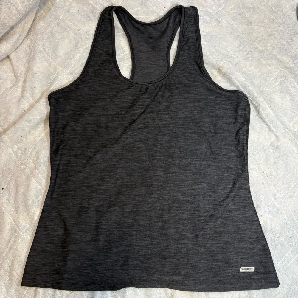 dri-more tech workout tank top